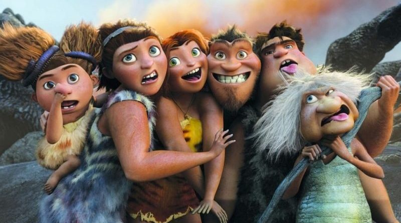 The Croods: A New Age Release Date Moves Up a Month