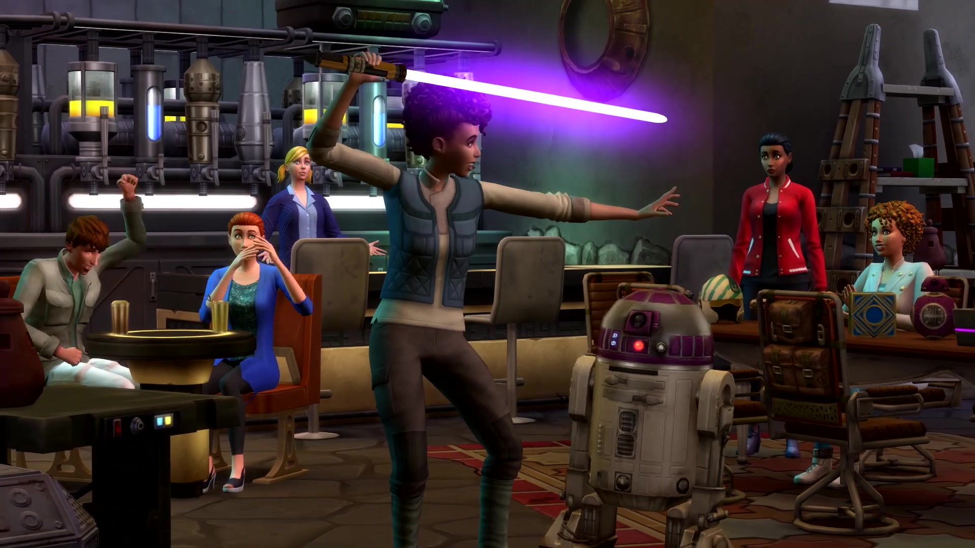 The Sims 4 Star Wars: Interview with SimGuruRomeo