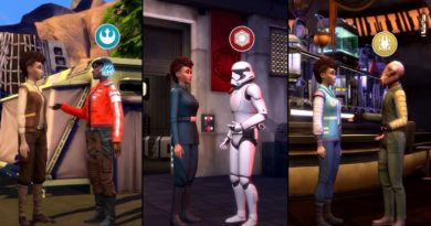 The Sims 4 Star Wars: Journey to Batuu Official Gameplay Trailer