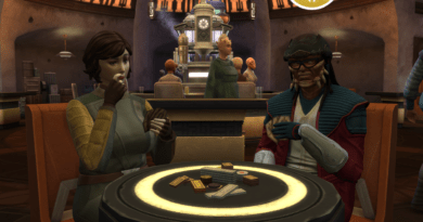 The Sims 4 Star Wars Journey to Batuu: Scoundrel Rank Overview