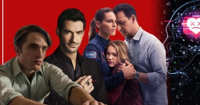 Top 50 Most Watched Movies & TV Series Last Week: September 20th, 2020