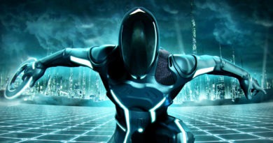Tron 3 Workout Photo Shows Off Jared Leto's Grid-Ready Physique