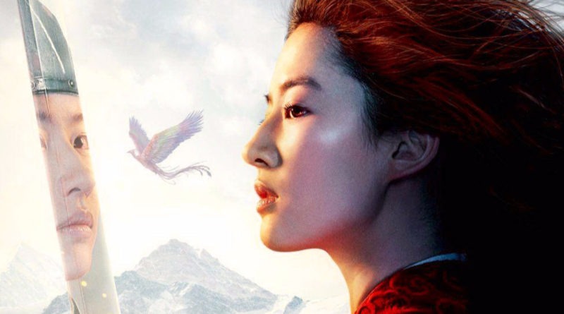 UK Cinemas Rail Against Disney for Moving Mulan to Disney+ Streaming