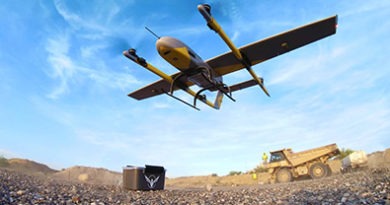 Unmanned Aircraft Selected to Support Site Acceptance Testing of North Dakota’s Statewide BVLOS Network