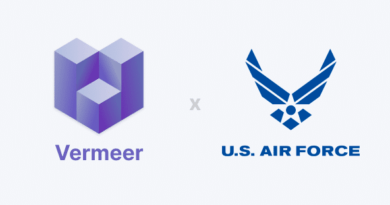 Vermeer Receives Two Small Business Innovation Research Phase II Awards from US Air Force