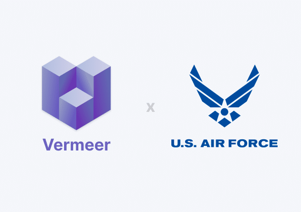 Vermeer Receives Two Small Business Innovation Research Phase II Awards from US Air Force
