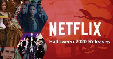 What’s Coming to Netflix for Halloween 2020