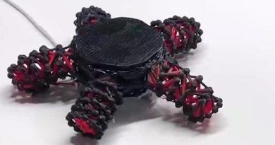 3D Printed Tensegrity Soft Robots