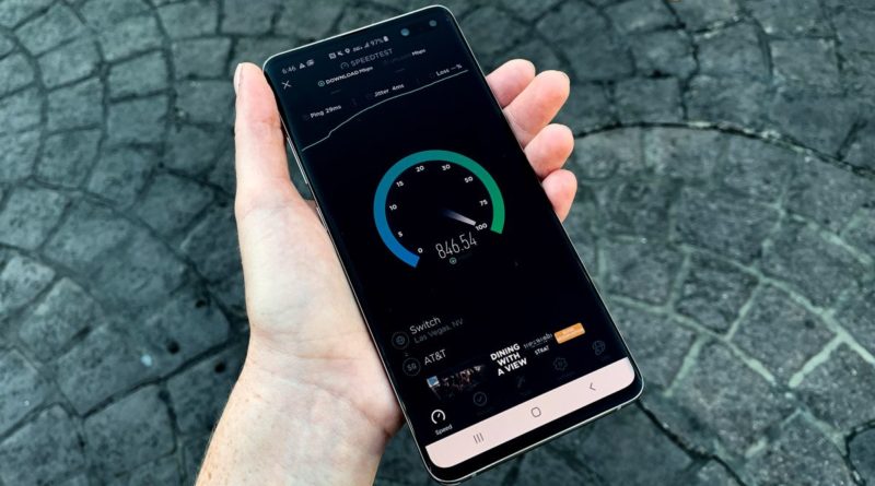 5G speed: 5G vs 4G performance compared