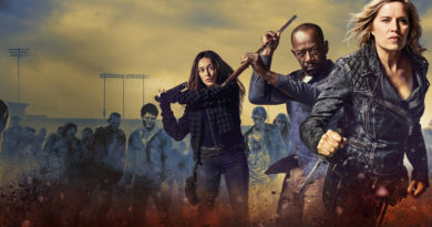 Are Seasons 1 to 6 of ‘Fear The Walking Dead’ on Netflix?