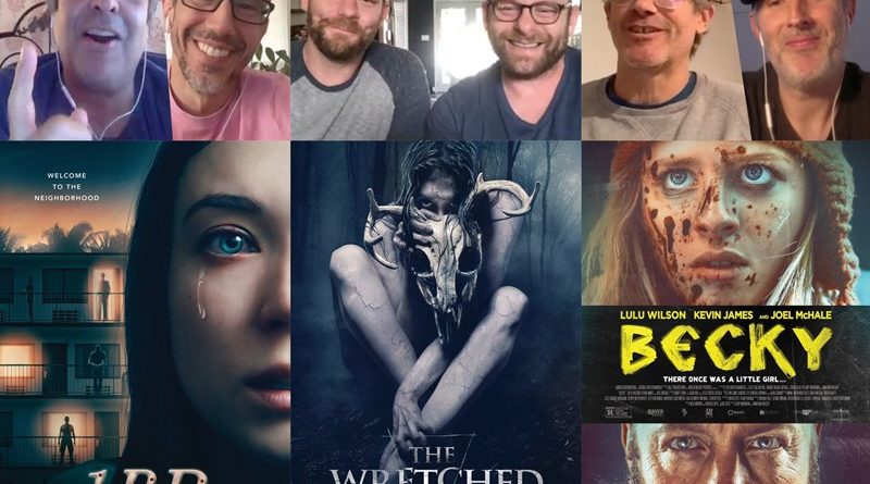 CS Video: The Wretched, Becky & 1BR Filmmakers Talk Being #1