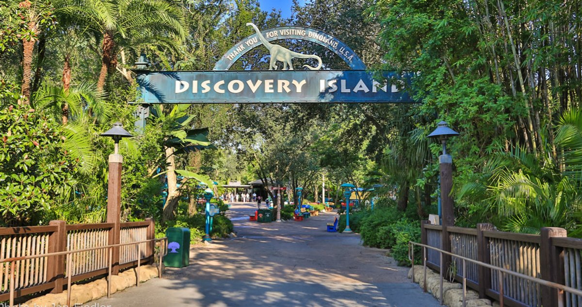 Discovery Island Crasher Gets $100 Fine and Lifetime Ban from Disney World