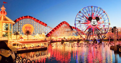 Disney's California Adventure Will Reopen Next Month with One Big Catch