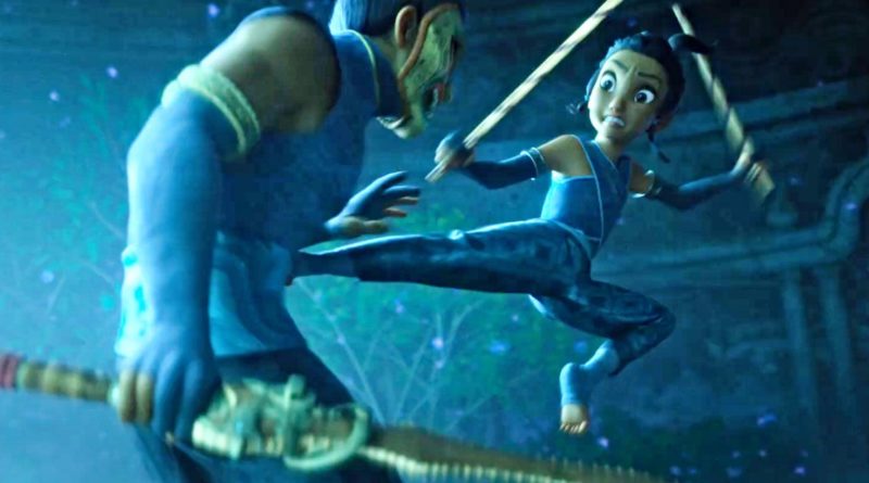 Disney's Raya and the Last Dragon Trailer Is Here