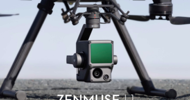 DJI Unveils First Integrated Lidar Drone Solution and A Powerful Full-Frame Camera Payload For Aerial Surveying at INTERGEO Digital