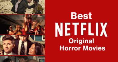 Every Netflix Original Horror Movie, Ranked for 2020