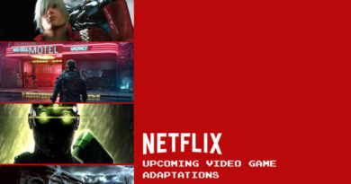 Every Video Game Movie & Series Coming Soon to Netflix