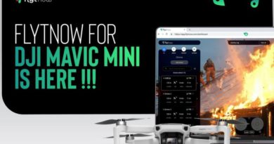 FlytNow Adds Support for DJI MAVIC MINI to Enable First Responders & Aerial Security Operations