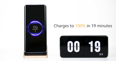Forget iPhone 12 — this 80W charging blows it away