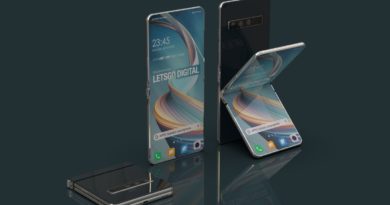Forget iPhone Flip — this foldable phone could have it beat