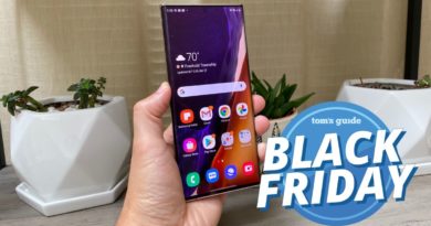 Galaxy Note 20 Ultra for $450 off is the best Black Friday phone deal yet