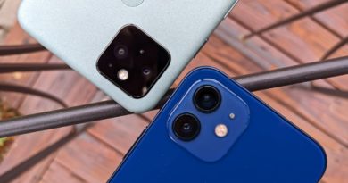 iPhone 12 vs Google Pixel 5: Camera face-off