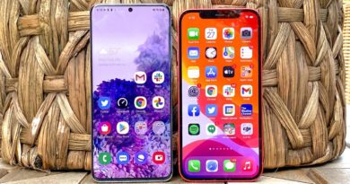 iPhone 12 vs. Samsung Galaxy 20: Which phone wins?