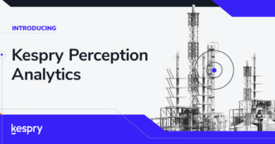 Kespry Collaborates with Microsoft to Deliver Kespry Perception Analytics for Intuitively Searching and Analyzing Complex Visual and Geospatial Data