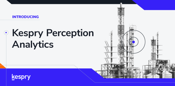 Kespry Collaborates with Microsoft to Deliver Kespry Perception Analytics for Intuitively Searching and Analyzing Complex Visual and Geospatial Data