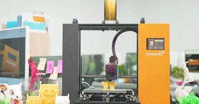 Kywoo Tycoon 3D Printer Launched on Kickstarter