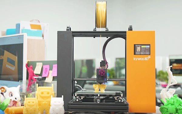 Kywoo Tycoon 3D Printer Launched on Kickstarter