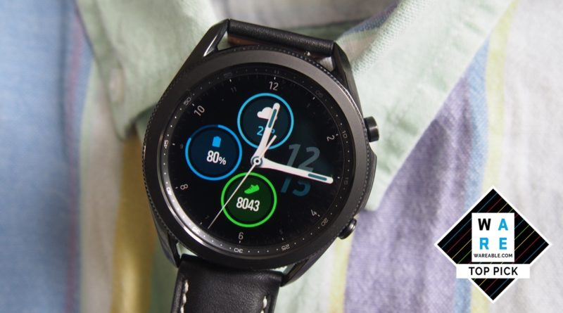 Samsung Galaxy Watch 3 review: a truly great smartwatch