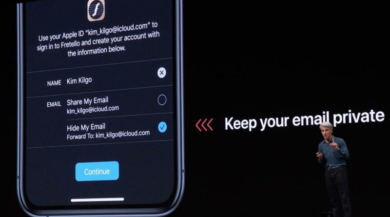 Sign in with Apple: How it works and how to use it