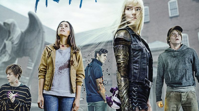 The New Mutants Blu-Ray Release Date, Steelbook, Bonus Features & New Trailer Unveiled