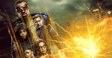 When will ‘Black Lightning’ Season 4 be on Netflix?