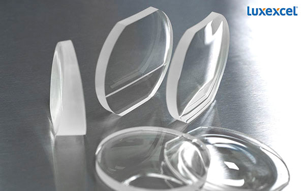 3D Printed Lenses for Smart Glasses
