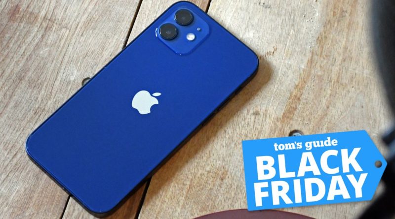 Apple iPhone 12 Black Friday deals 2020: The best deals right now