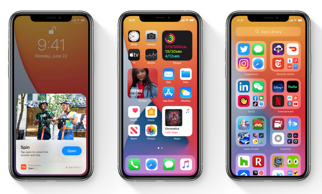 Apple releases iOS 14.2 with new emojis and an accessibility feature that locates people with lidar