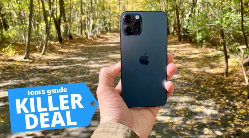 Best iPhone 12 deals right now