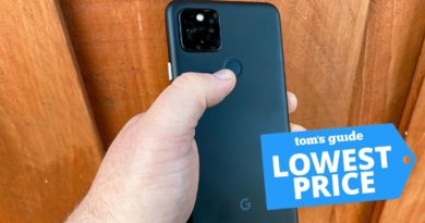 Big deal — save up to $300 on a Pixel 4a 5G at Google