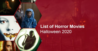 Complete List of Horror Movies on Netflix for Halloween 2020