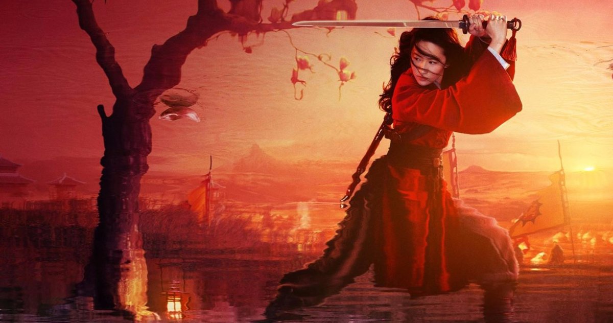 Disney+ Will Likely Stream More Premier Access Movies Like Mulan