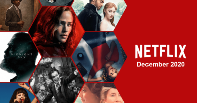 Early Look at What’s Coming to Netflix in December 2020