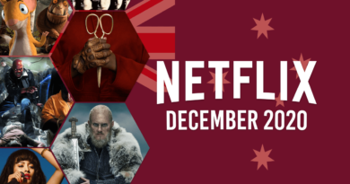 First Look at What’s Coming to Netflix Australia in December 2020