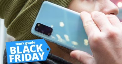 Flash Black Friday phone deal: Samsung Galaxy S20 just £610