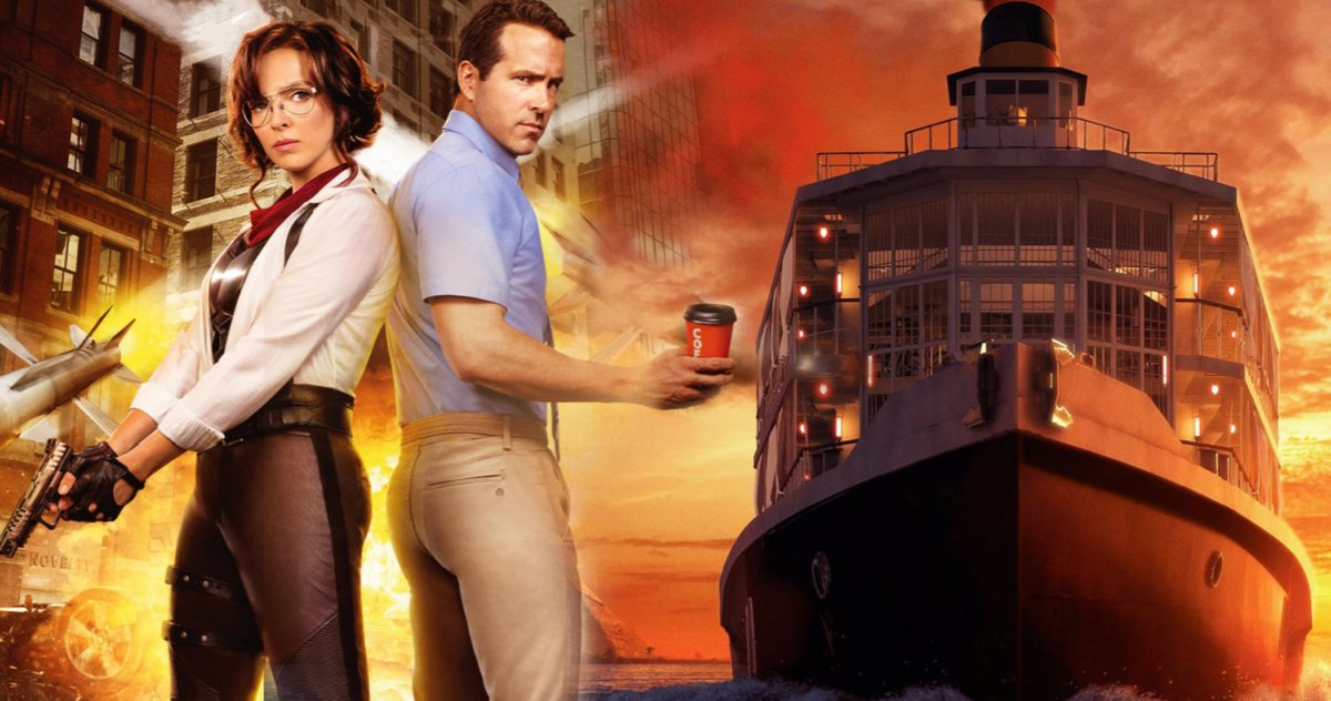Free Guy and Death on the Nile Delayed Indefinitely at Disney