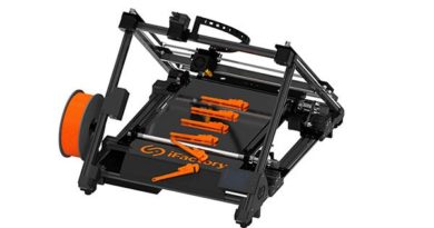 iFactory3D Launches Kickstarter for High Quality Desktop Belt 3D Printer