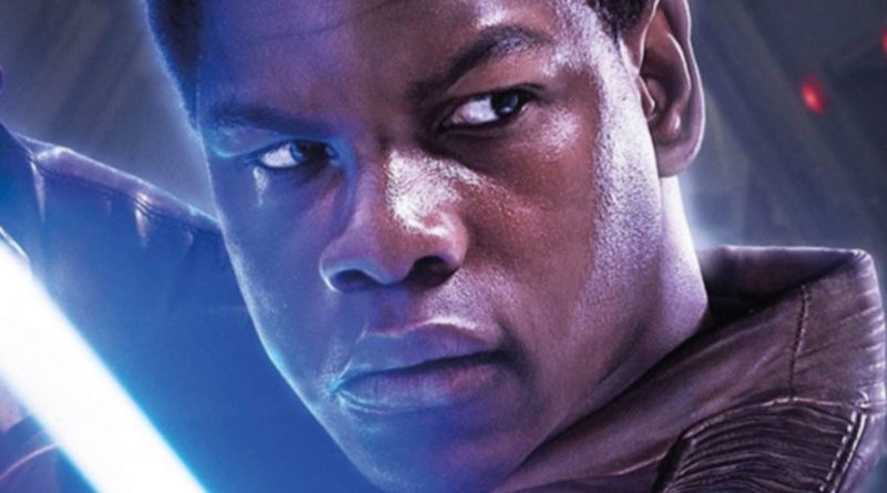 John Boyega Gives Disney Advice on How to Handle Future Star Wars Racial Backlash