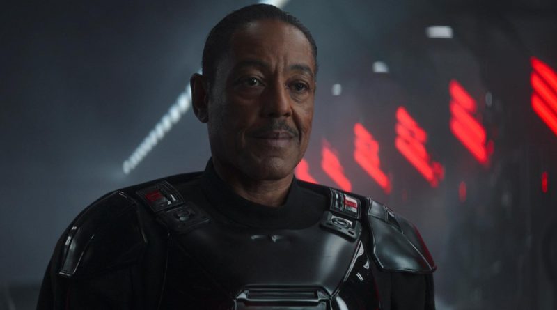 Moff Gideon Actor Hypes Up the Battles Yet to Come in The Mandalorian Season 2