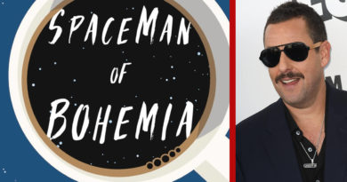 Netflix’s ‘Spaceman of Bohemia’: Everything We Know So Far